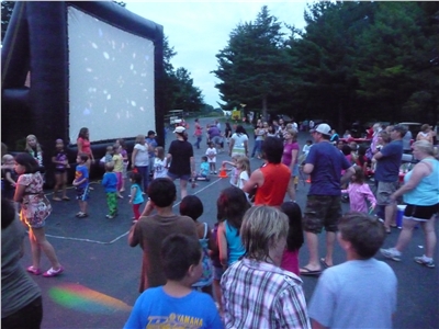 Mardi Gras Street Dance