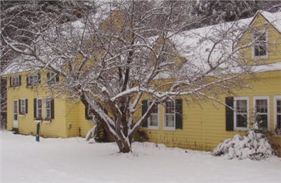 Fiddler's Green Winter