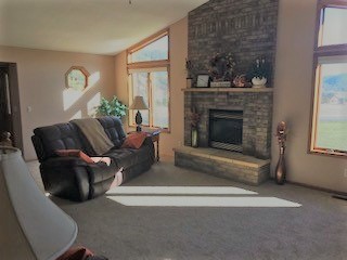 GingerSnap Home Main Living Room - Sturgis SD