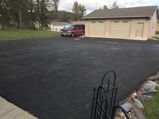 GingerSnap Home Oversized Parking Area - Sturgis SD