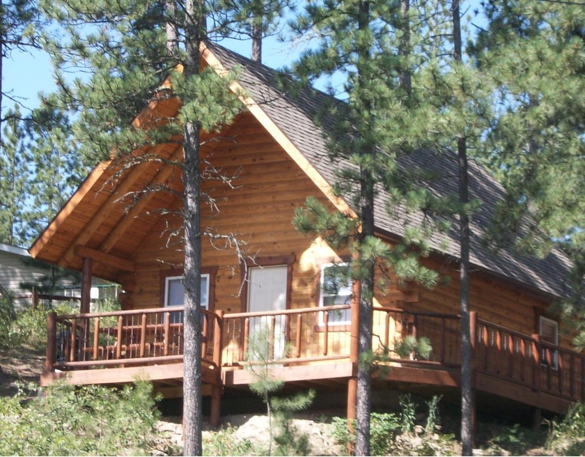 Rustic Ridge Guest Cabins Supplier Details