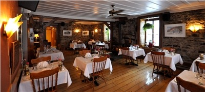 Salle à manger - Dining room