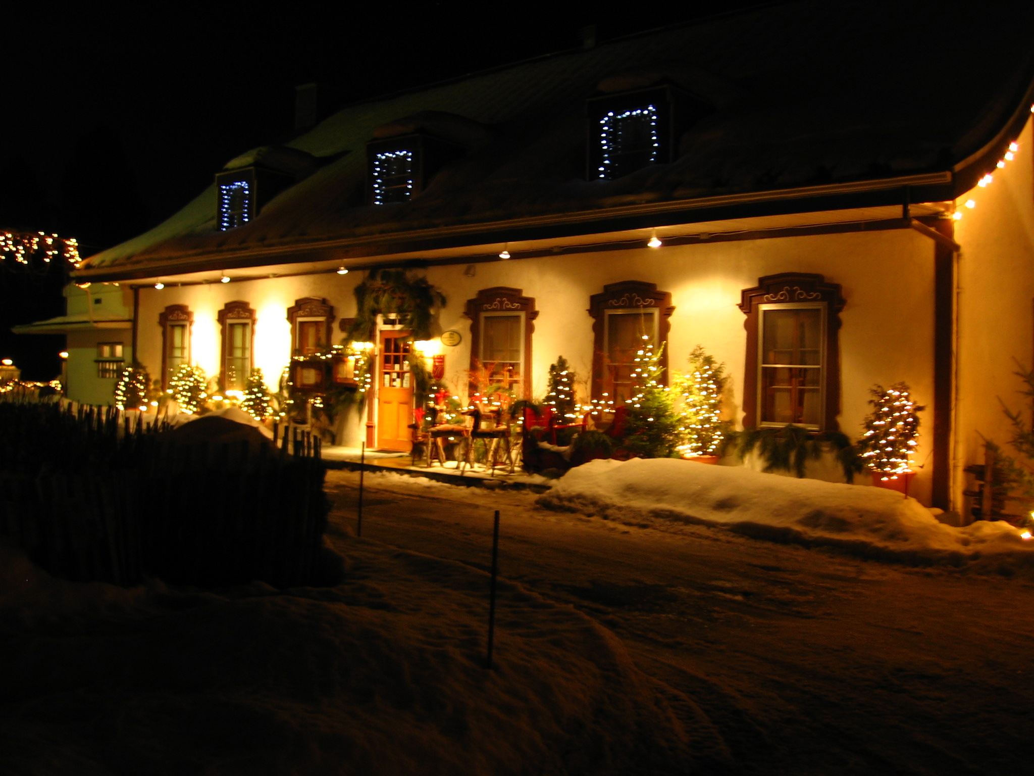 Auberge Baker Inn Supplier Details