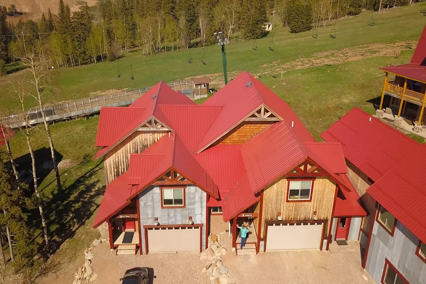 Terry Peak Chalets - Lead, SD