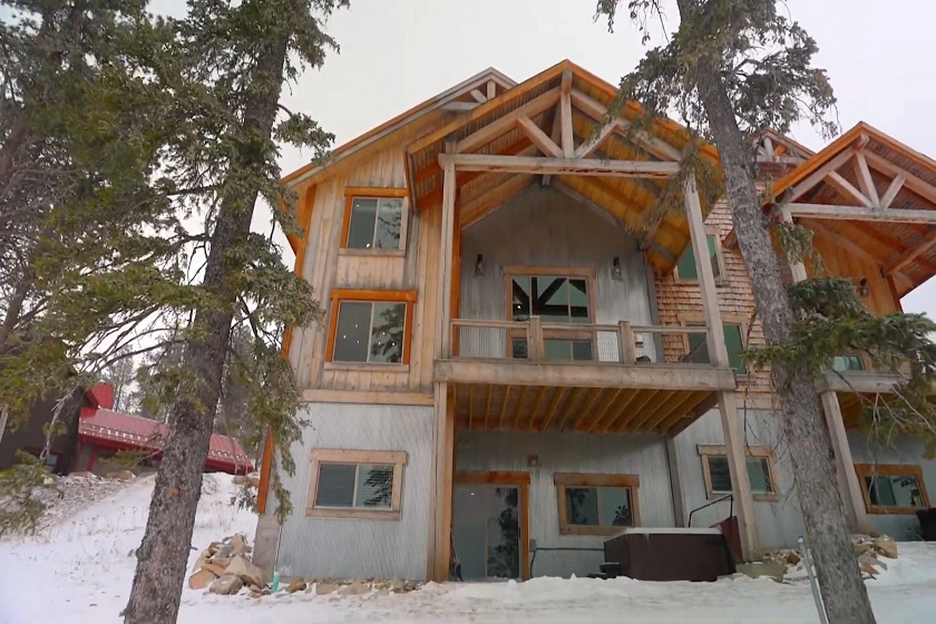 Terry Peak Chalets - Lead, SD