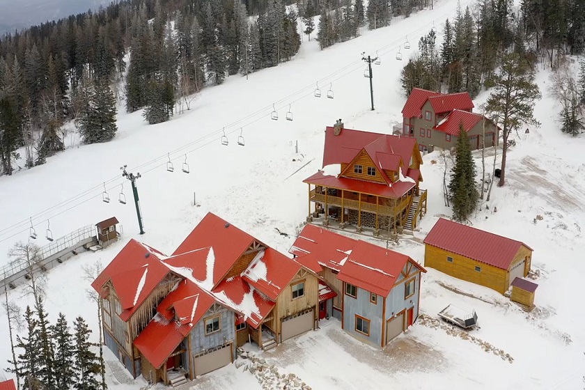 Terry Peak Chalets - Lead, SD