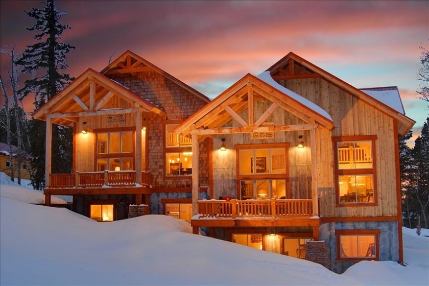 Terry Peak Chalets - Lead, SD
