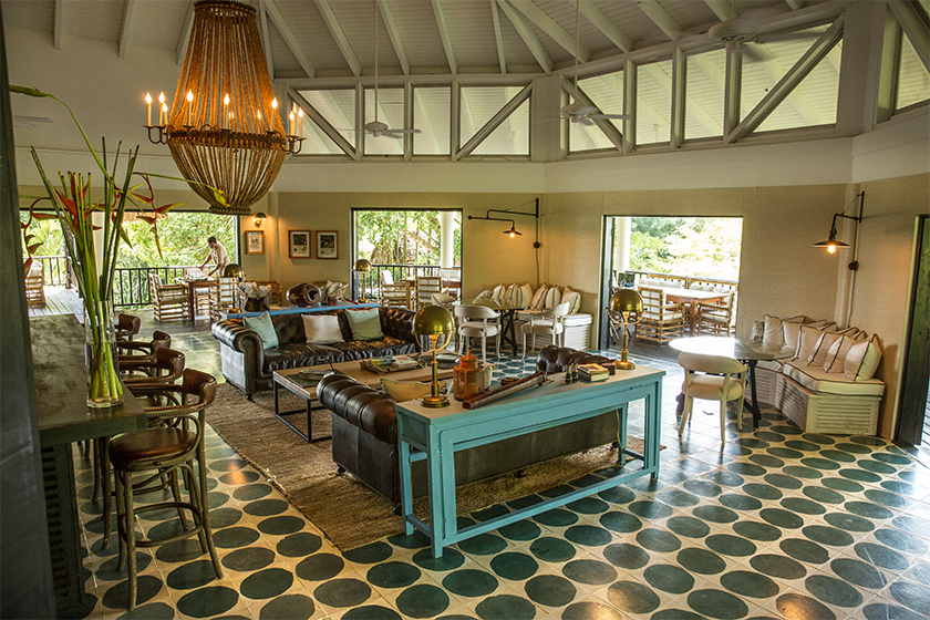 The Garden Table