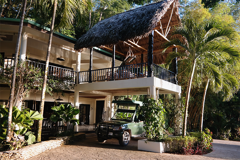 Entrance