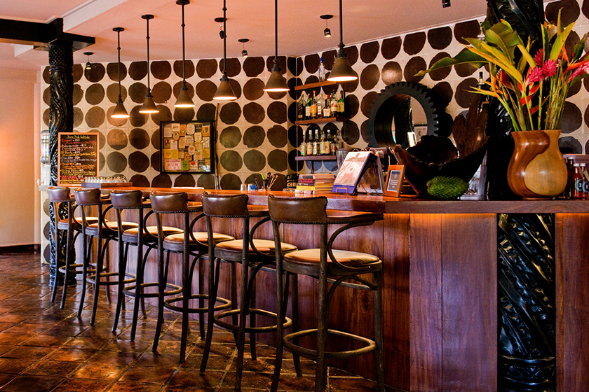 The Rum Bar