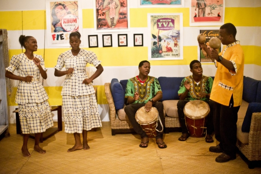 On-Site Cultural Nights