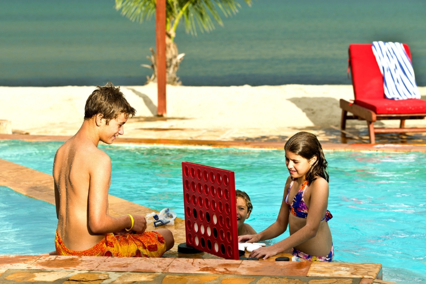 Kid-Friendly Amenities