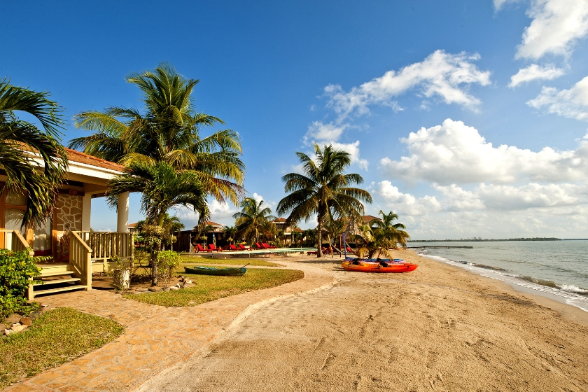 Beachfront Guest House