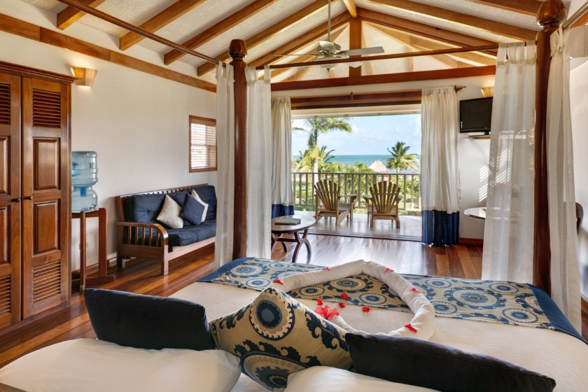 Guest Room Interior