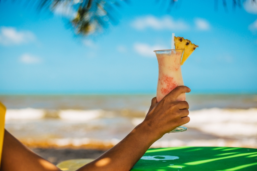 World's Best Pina Coladas from The Rhum Shack