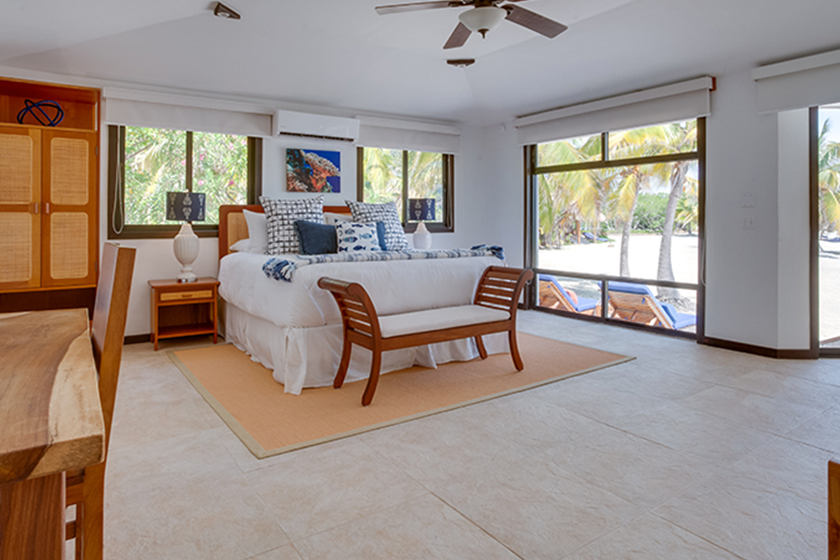 Villa Interior
