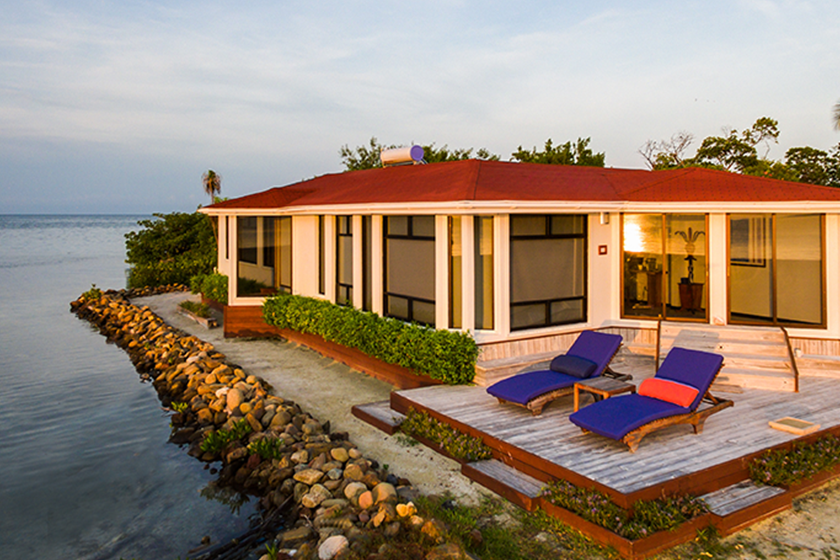 Villa Patio
