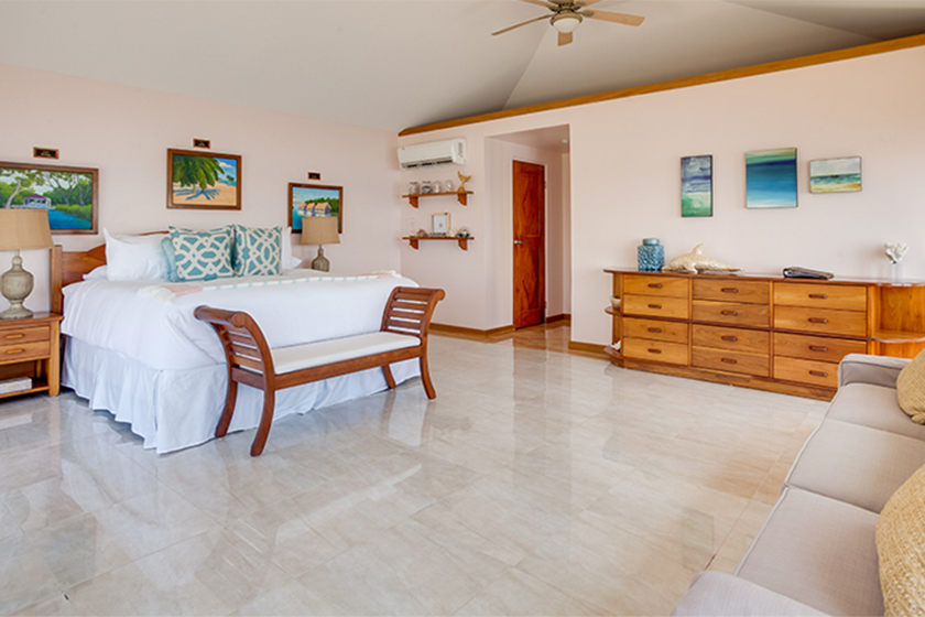 Villa Interior