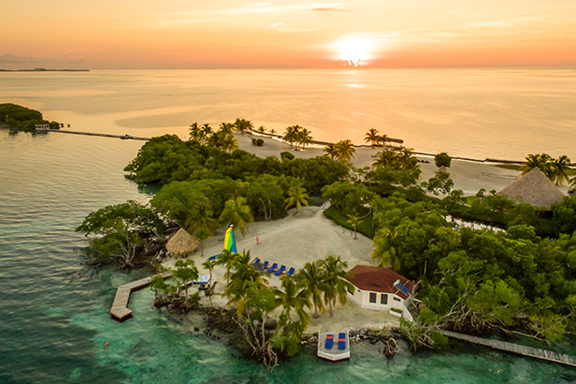 Your Private Beach