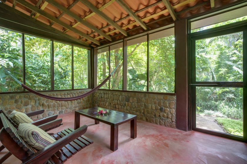 Casita Screened Porch