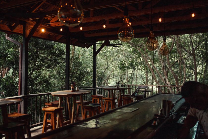 Treehouse Bar