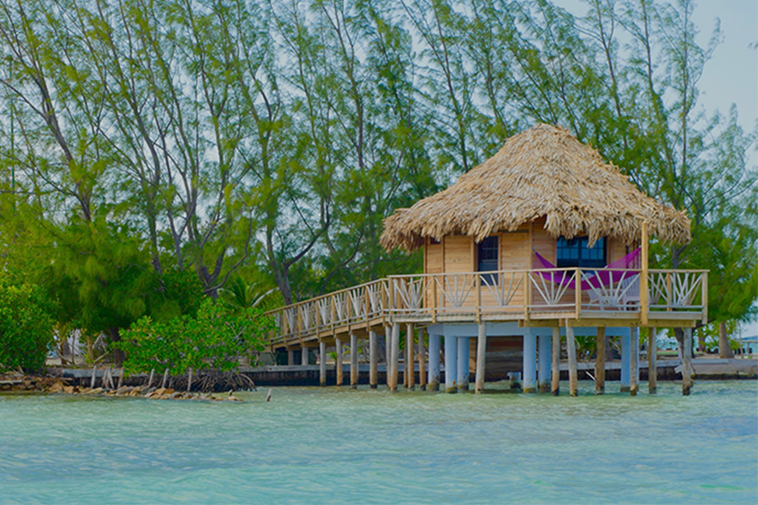 Overwater Bungalow