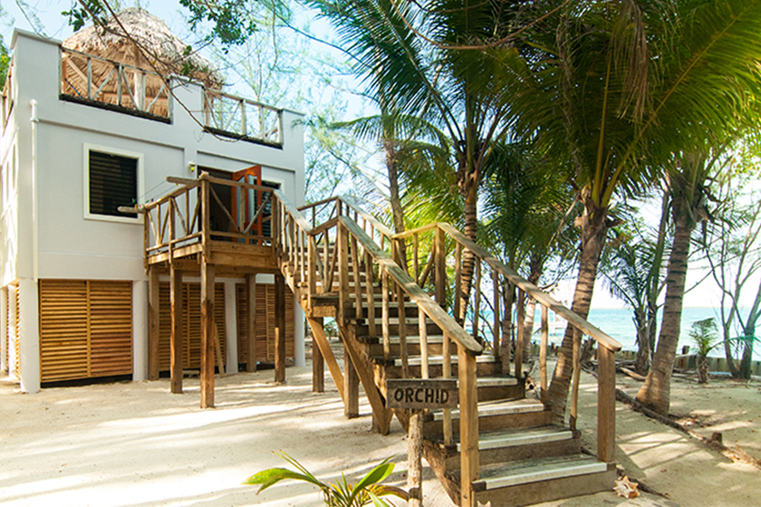 Premier Oceanfront Cabana