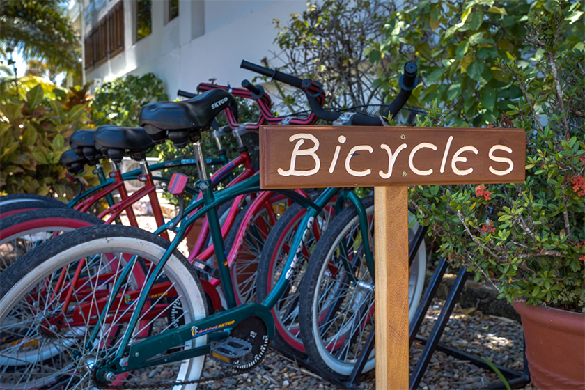 Guest Bicycles