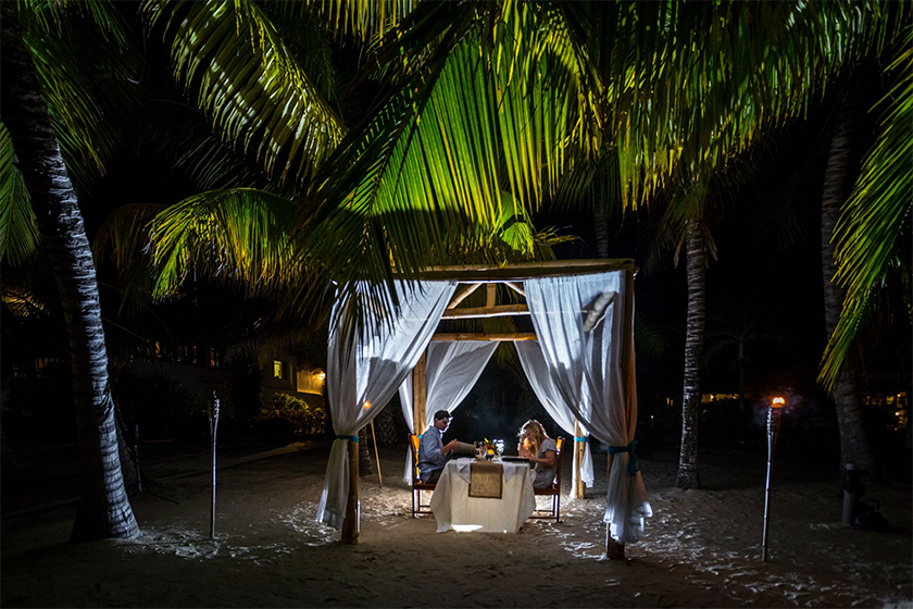 Private Dining Experience