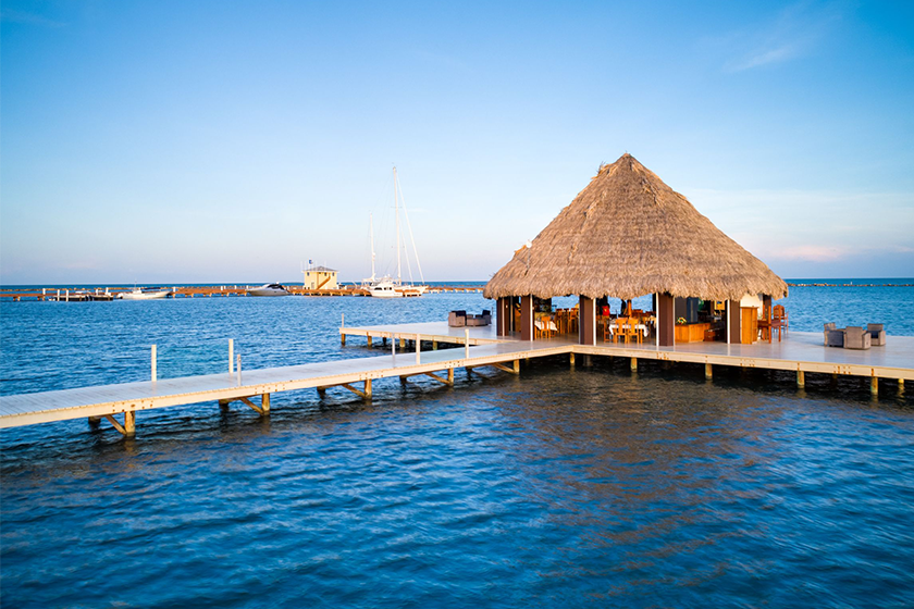 The Pier Lounge