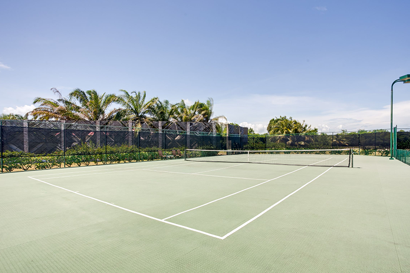 Tennis Courts