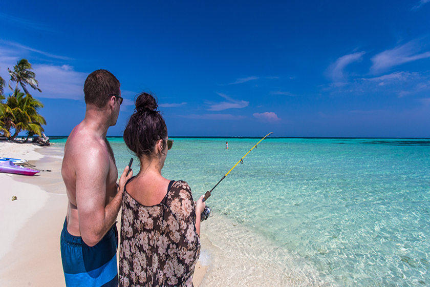 Ranguana Caye