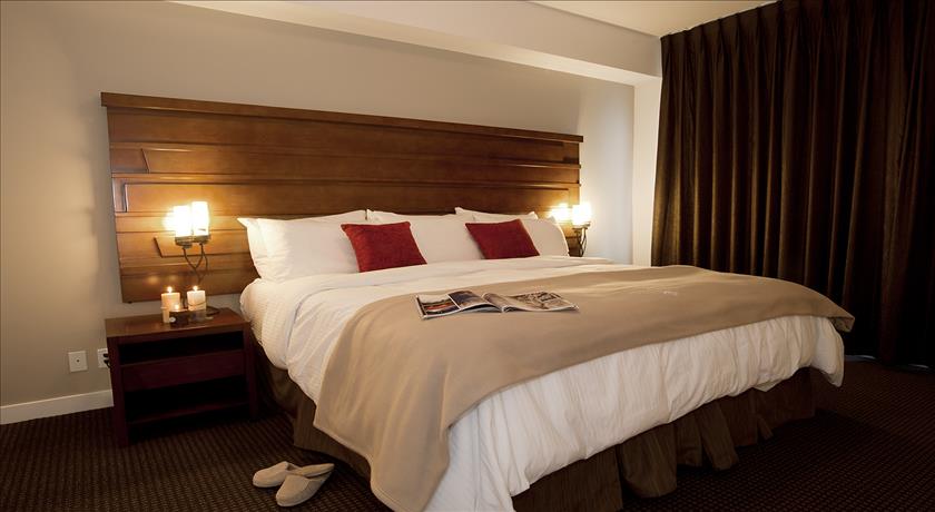 Master Bed