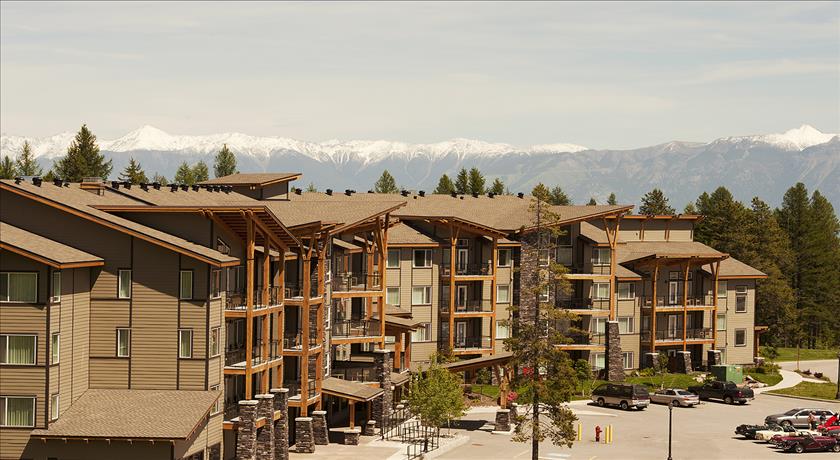 Mountain Spirit Resort Exterior