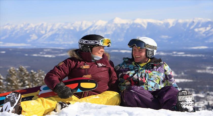 Kimberley Ski Hill