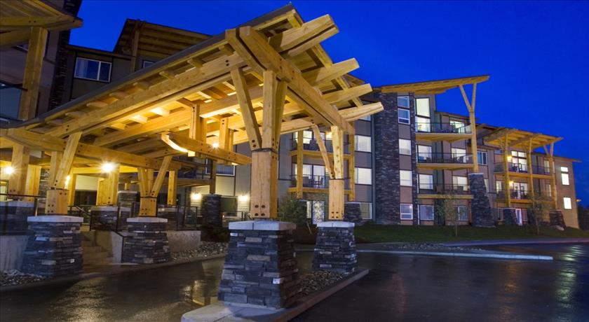 Mountain Spirit Resort Exterior