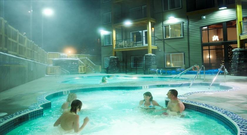 Year Round Outdoor Pool
