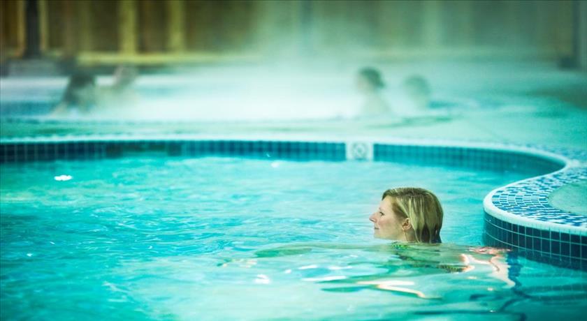 Year Round Outdoor Pool