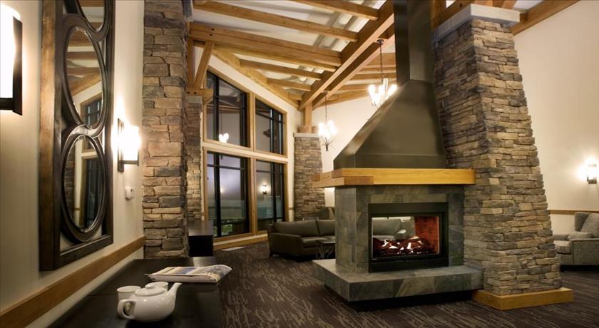 Mountain Spirit Resort Lobby
