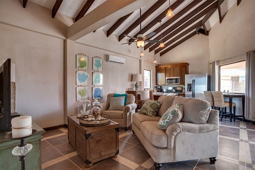 Brisa Oceano Living Area