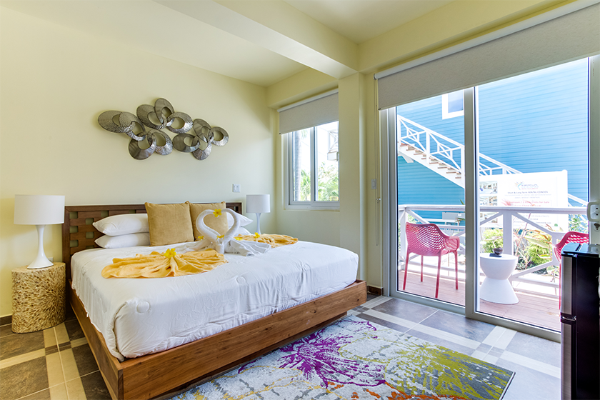 Brisa Oceano Bedroom