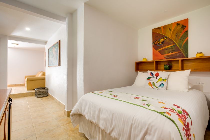 Jungle View Suite