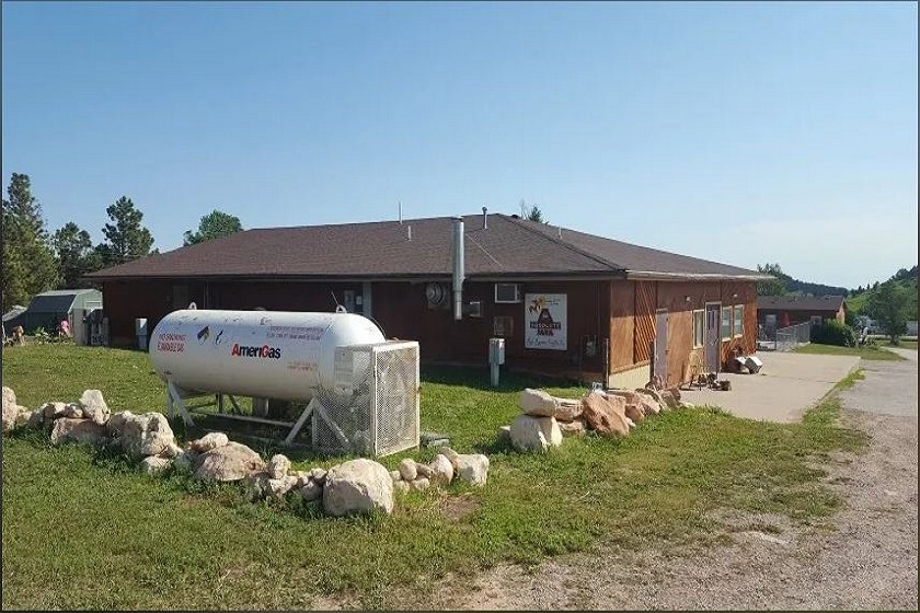 Sacora Station Campground-Piedmont, SD