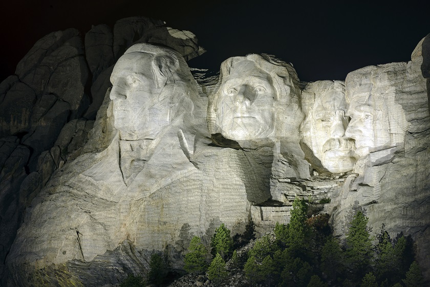 Mt Rushmore SelfGuided Tours Supplier Details