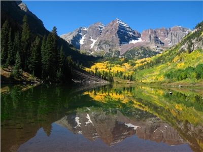 The Maroon Bells