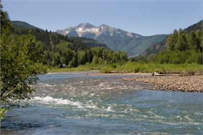 The Beautiful Roaring Fork Valley