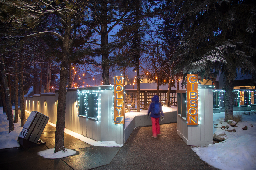 Conveniently located on Main Street in downtown Aspen, CO