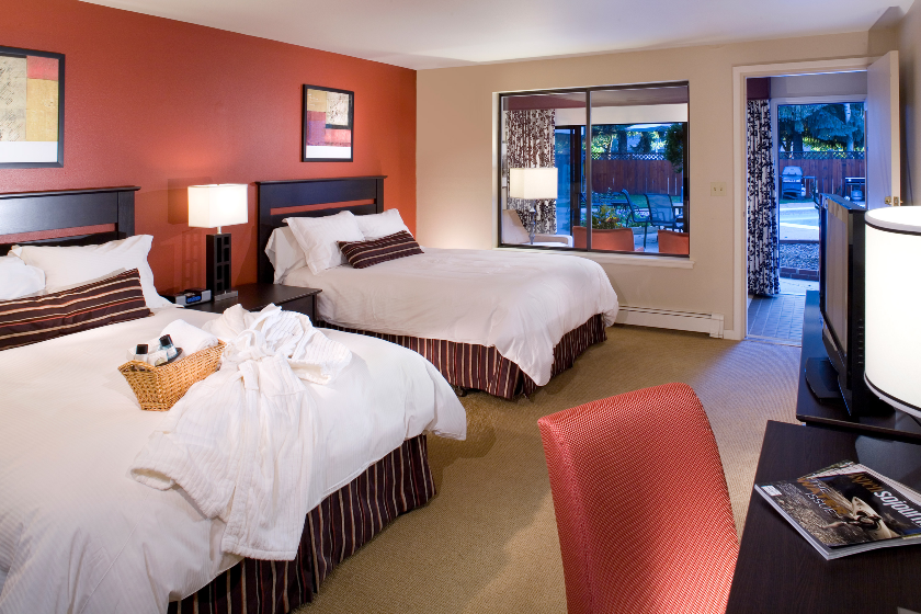 Junior Suite at Hotel Aspen