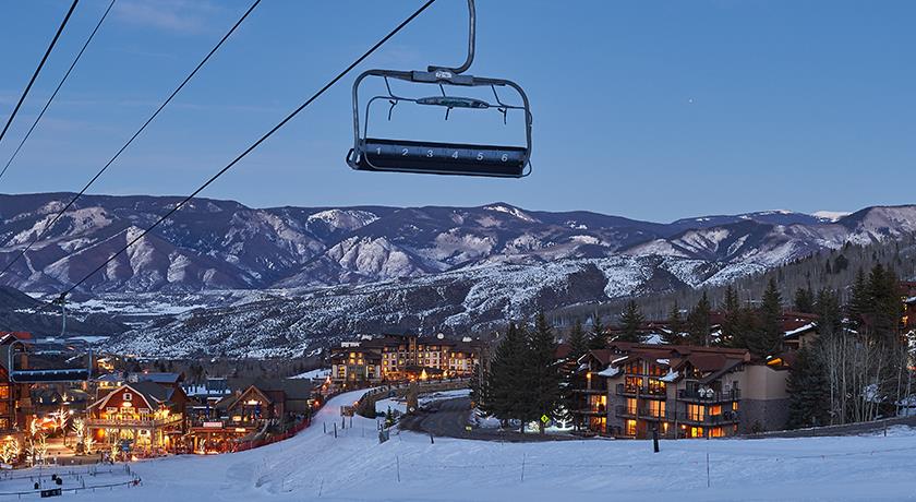 The Crestwood, Village Express & Base Village