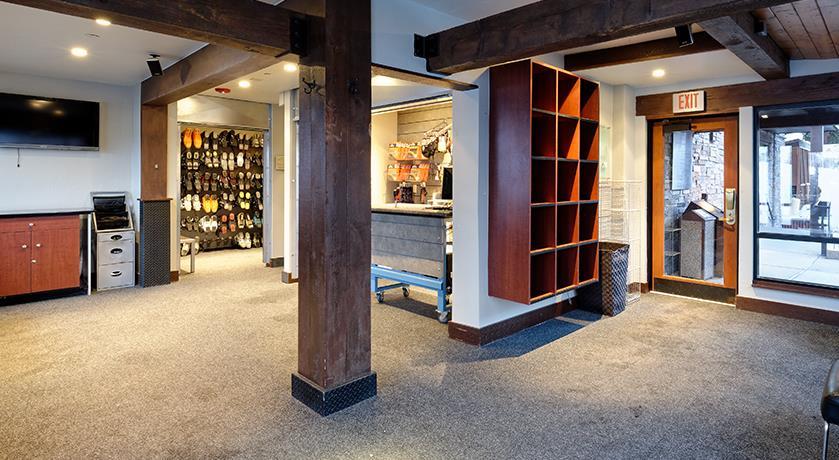 The Crestwood Skier Concierge Retail & Boot Storage